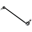 6-Piece Kit Front and Rear, Driver and Passenger Side Suspension Kit, Includes (2) Loaded Strut, (2) Shock, and (2) Sway Bar Link