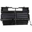 2-Piece Kit Active Grille Shutter, 3.6L Engine, with Actuator and Motor, includes Radiator