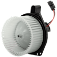 2-Piece Kit Blower Motor, includes Heater Core