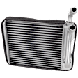 2-Piece Kit Blower Motor, includes Heater Core