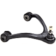 4-Piece Kit Front, Driver and Passenger Side Control Arm Kit, Includes (2) Ball Joint and (2) Control Arm