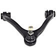 4-Piece Kit Front, Driver and Passenger Side Control Arm Kit, Includes (2) Ball Joint and (2) Control Arm