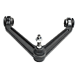 2-Piece Kit Front, Driver or Passenger Side, Upper Control Arm Kit, Includes (1) Ball Joint and (1) Control Arm