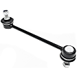 4-Piece Kit Rear, Driver and Passenger Side Suspension Kit, Includes (2) Loaded Strut and (2) Sway Bar Link