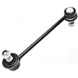 4-Piece Kit Rear, Driver and Passenger Side Suspension Kit, Includes (2) Loaded Strut and (2) Sway Bar Link