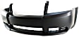 2008-2010 Dodge Avenger - 2-Piece Kit, Front Primed Bumper Cover, Includes (1) Bumper Absorber and (1) Bumper Cover