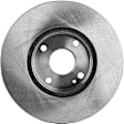 4-Wheel Set Front and Rear Brake Disc and Pad Kit, Plain Surface, 4 Lugs, Cast Iron , Pro-Line Series