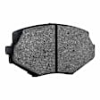 4-Wheel Set Front and Rear Brake Disc and Pad Kit, Plain Surface, 4 Lugs, Cast Iron , Pro-Line Series