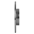 4-Wheel Set Front and Rear Brake Disc and Pad Kit, Plain Surface, 4 Lugs, Cast Iron , Pro-Line Series