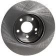 2014 Mercedes Benz C250 - 4-Wheel Set Front and Rear Brake Disc and Pad Kit, Plain Surface, 5 Lugs, Front-294.89 mm/Rear-299.97 mm, Organic, Sedan, 1.8L 4Cyl, Pro-Line Series  Includes (4) Disc and (2) Pad Set