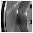 2014 Mercedes Benz C250 - 4-Wheel Set Front and Rear Brake Disc and Pad Kit, Plain Surface, 5 Lugs, Front-294.89 mm/Rear-299.97 mm, Organic, Sedan, 1.8L 4Cyl, Pro-Line Series  Includes (4) Disc and (2) Pad Set