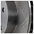 2014 Mercedes Benz C250 - 4-Wheel Set Front and Rear Brake Disc and Pad Kit, Plain Surface, 5 Lugs, Front-294.89 mm/Rear-299.97 mm, Organic, Sedan, 1.8L 4Cyl, Pro-Line Series  Includes (4) Disc and (2) Pad Set