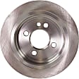 Front and Rear Brake Disc and Pad Kit, Plain Surface, 4 Lugs, Cast Iron , Pro-Line Series