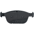2014 Volvo XC60 - 2-Wheel Set Front Brake Disc and Pad Kit, Plain Surface, 5 Lugs, 328.17 mm, Semi-metallic, 3.0L 6Cyl, Pro-Line Series  Includes (2) Disc and (1) Pad Set