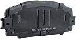 2-Wheel Set Front Brake Disc and Pad Kit, Plain Surface, 4 Lugs, Cast Iron, Ceramic Pad Material, Pro-Line Series , includes (2) Brake Disc and (1) Brake Pad Set