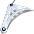 KIT-091124-01 3-Piece Kit Front, Driver and Passenger Side Control Arm, Includes (2) Control Arm and (1) Control Arm Bushing