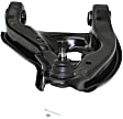 6-Piece Kit Front, Driver and Passenger Side, Lower Control Arm Kit, Includes (2) Control Arm, (2) Sway Bar Link, and (2) Tie Rod End