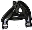 6-Piece Kit Front, Driver and Passenger Side, Lower Control Arm Kit, Includes (2) Control Arm, (2) Sway Bar Link, and (2) Tie Rod End