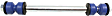 4-Piece Kit Front, Driver and Passenger Side Suspension Kit, Includes (2) Sway Bar Link and (2) Tie Rod End