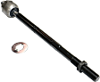 2015 Volkswagen Tiguan - 6-Piece Kit Front, Driver and Passenger Side Suspension Kit, With Aluminum Steering Knuckles,  Includes (2) Ball Joint and (4) Tie Rod End