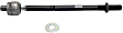 2015 Volkswagen Tiguan - 6-Piece Kit Front, Driver and Passenger Side Suspension Kit, With Aluminum Steering Knuckles,  Includes (2) Ball Joint and (4) Tie Rod End