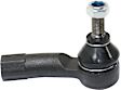 2015 Volkswagen Tiguan - 6-Piece Kit Front, Driver and Passenger Side Suspension Kit, With Aluminum Steering Knuckles,  Includes (2) Ball Joint and (4) Tie Rod End