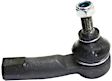 2015 Volkswagen Tiguan - 6-Piece Kit Front, Driver and Passenger Side Suspension Kit, With Aluminum Steering Knuckles,  Includes (2) Ball Joint and (4) Tie Rod End