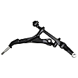 8-Piece Kit Front, Driver and Passenger Side, Lower Control Arm Kit, Includes (2) Ball Joint, (2) Control Arm, and (4) Tie Rod End