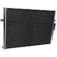 2-Piece Kit Radiator, 4.0L, 6Cyl, Includes (1) A/C Condenser and (1) Radiator