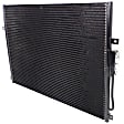 2-Piece Kit Radiator, 4.0L, 6Cyl, Includes (1) A/C Condenser and (1) Radiator