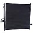 2007-2010 Ford Explorer - 2-Piece Kit Radiator, with A/C Condenser, 4.0L/4.6L Eng., Plastic Tank