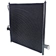 2007-2010 Ford Explorer - 2-Piece Kit Radiator, with A/C Condenser, 4.0L/4.6L Eng., Plastic Tank