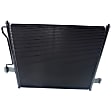 2007-2010 Ford Explorer - 2-Piece Kit Radiator, with A/C Condenser, 4.0L/4.6L Eng., Plastic Tank