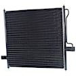 2007-2010 Ford Explorer - 2-Piece Kit Radiator, with A/C Condenser, 4.0L/4.6L Eng., Plastic Tank