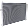 2-Piece Kit Radiator, Includes (1) A/C Condenser and (1) Radiator