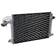 2-Piece Kit Radiator, Includes (1) A/C Condenser and (1) Radiator