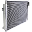 2-Piece Kit Radiator, 2.0L, 4Cyl, Includes (1) A/C Condenser and (1) Radiator