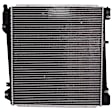 2002-2003 Ford Explorer - 2-Piece Kit Radiator, 4.0L, 6Cyl, Includes (1) A/C Condenser and (1) Radiator