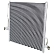 2002-2003 Ford Explorer - 2-Piece Kit Radiator, 4.0L, 6Cyl, Includes (1) A/C Condenser and (1) Radiator