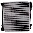 2002-2003 Ford Explorer - 2-Piece Kit Radiator, 4.0L, 6Cyl, Includes (1) A/C Condenser and (1) Radiator