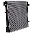 2002-2003 Ford Explorer - 2-Piece Kit Radiator, 4.0L, 6Cyl, Includes (1) A/C Condenser and (1) Radiator