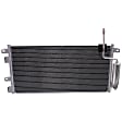 2-Piece Kit Radiator, 2.0L, 4Cyl, Includes (1) A/C Condenser and (1) Radiator