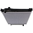 2007 Ford Explorer - 2-Piece Kit Radiator, 4.0L 6Cyl,  Includes (1) A/C Condenser and (1) Radiator