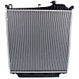 2007 Ford Explorer - 2-Piece Kit Radiator, 4.0L 6Cyl,  Includes (1) A/C Condenser and (1) Radiator