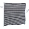2007 Ford Explorer - 2-Piece Kit Radiator, 4.0L 6Cyl,  Includes (1) A/C Condenser and (1) Radiator