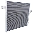 2007 Ford Explorer - 2-Piece Kit Radiator, 4.0L 6Cyl,  Includes (1) A/C Condenser and (1) Radiator