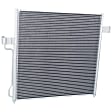 2007 Ford Explorer - 2-Piece Kit Radiator, 4.0L 6Cyl,  Includes (1) A/C Condenser and (1) Radiator