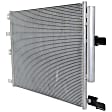 2-Piece Kit Radiator, 6.7L, 6Cyl, Includes (1) A/C Condenser and (1) Radiator