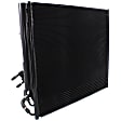 2-Piece Kit Radiator, Includes (1) A/C Condenser and (1) Radiator