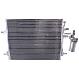 2-Piece Kit Radiator, 3.2L, 6Cyl, Includes (1) A/C Condenser and (1) Radiator